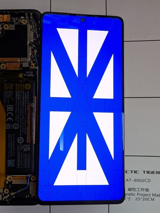 Дисплей Xiaomi 11T 11T Pro Poco F4 GT 2022 orig