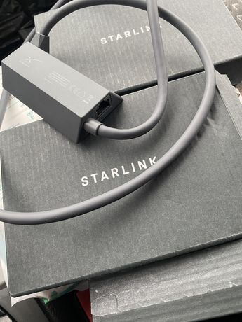 Адаптер Starlink в наявності без передоплати