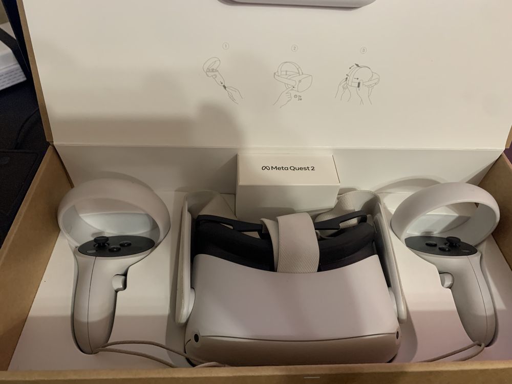 Oculus quest 2 256GB