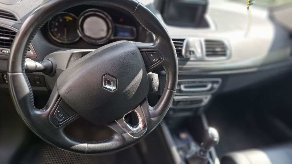 Renault megane 3, 1.5 dci, 2014р