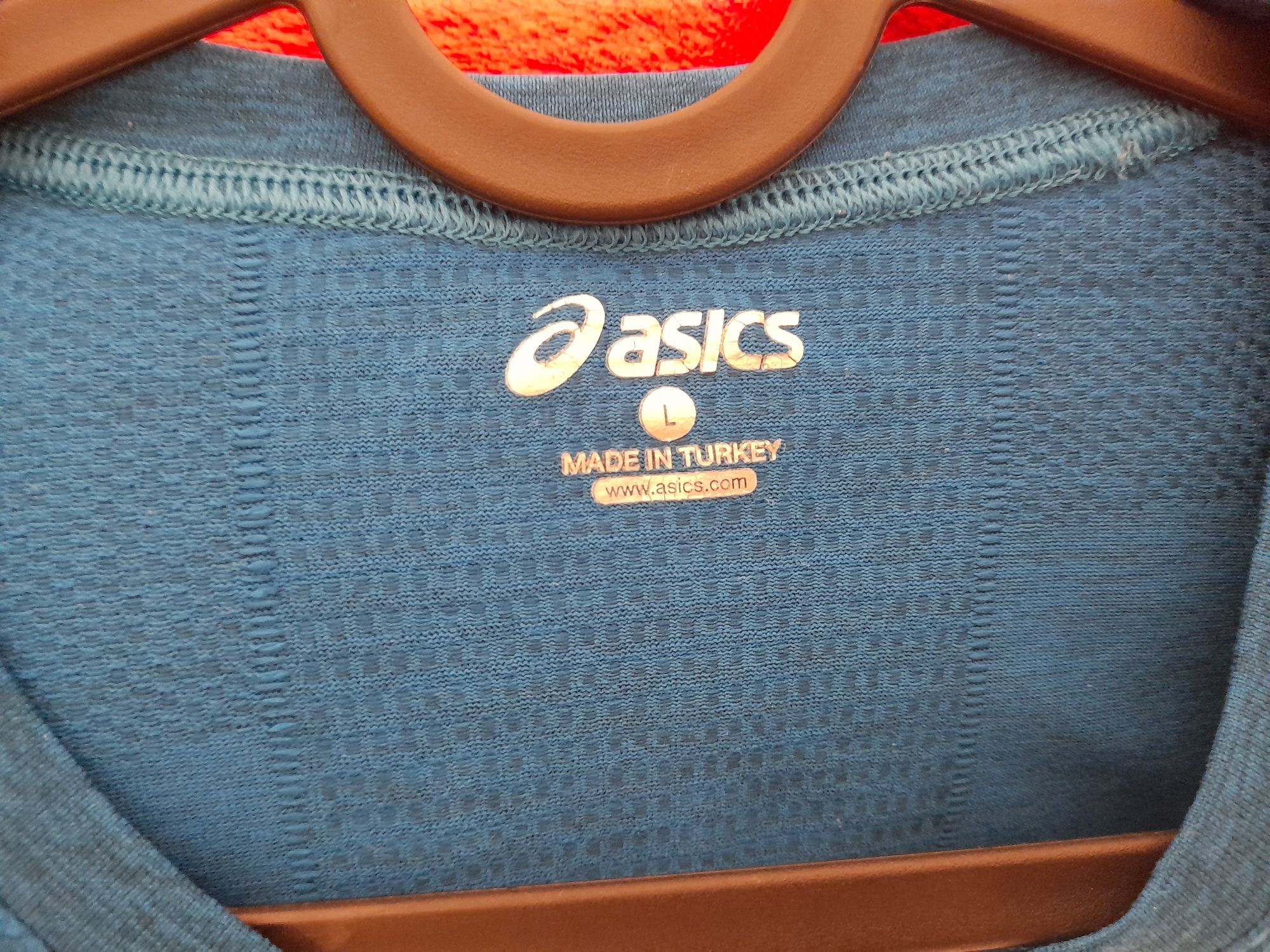 Męska koszulka Asics rozmiar L