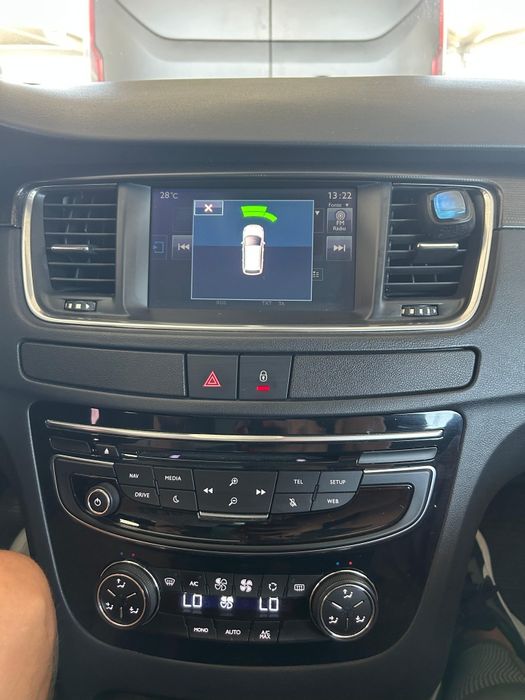 Peugeot 508sw gtline 2016