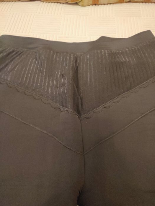 Тёплые лосины, примерно 52-54, новые