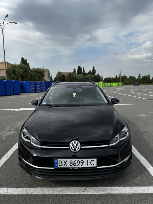 Volkswagen Golf 7