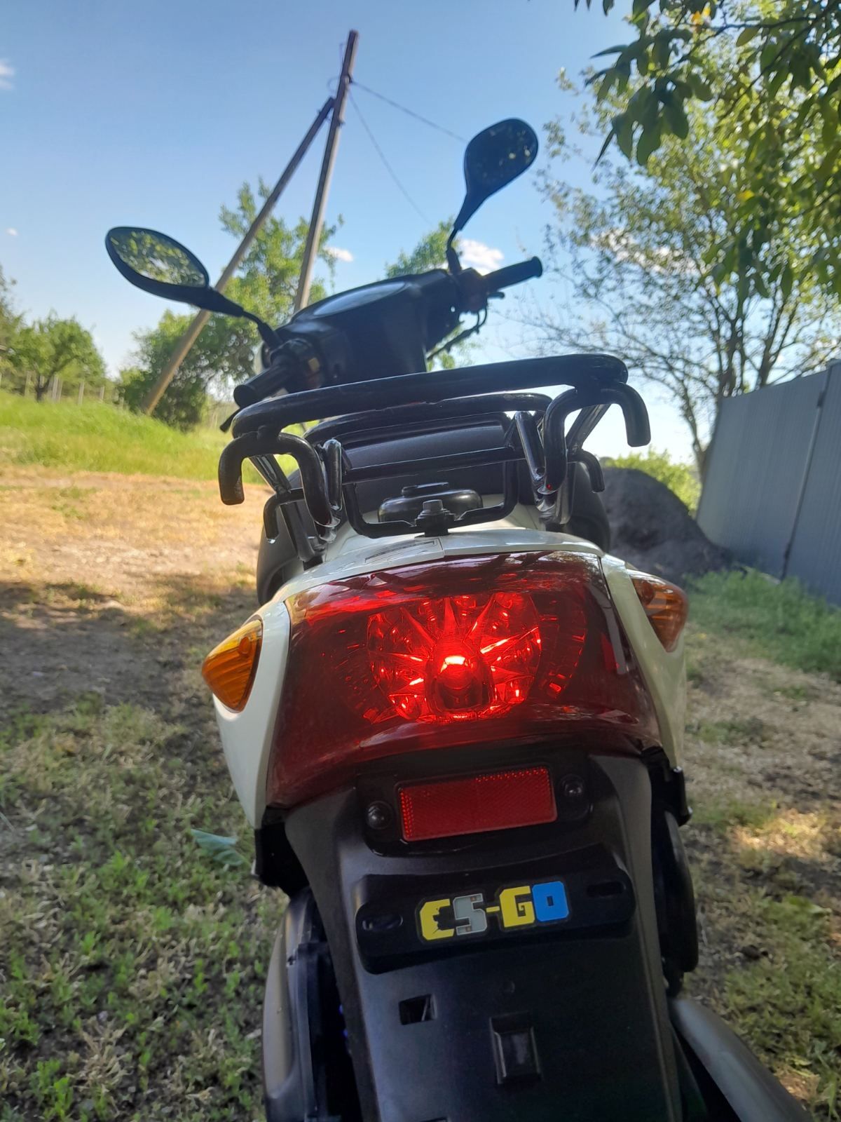 ПРОДАМ  Yamaha jog sa36