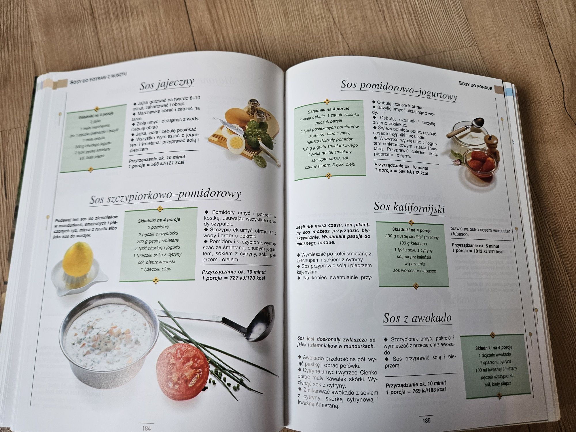 Wielka księga dobrej kuchni - książka kucharska 1000 przepisów