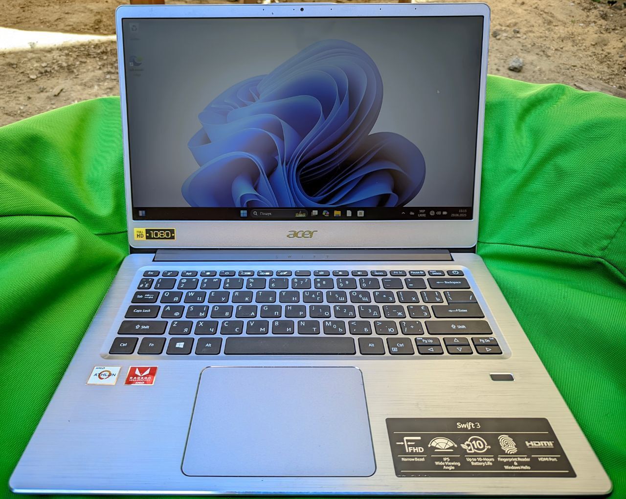 Acer Swift SF314-41