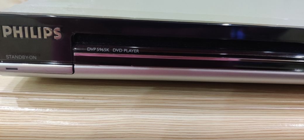 DVD player  Филипс