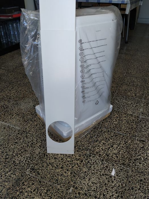 AC portátil para quente e frio - novo