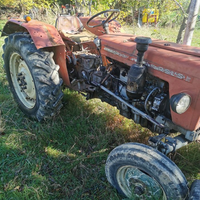 Ursus c330 c335 c355 c360 t25