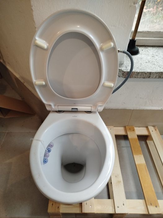 Zestaw kompaktowy Wc