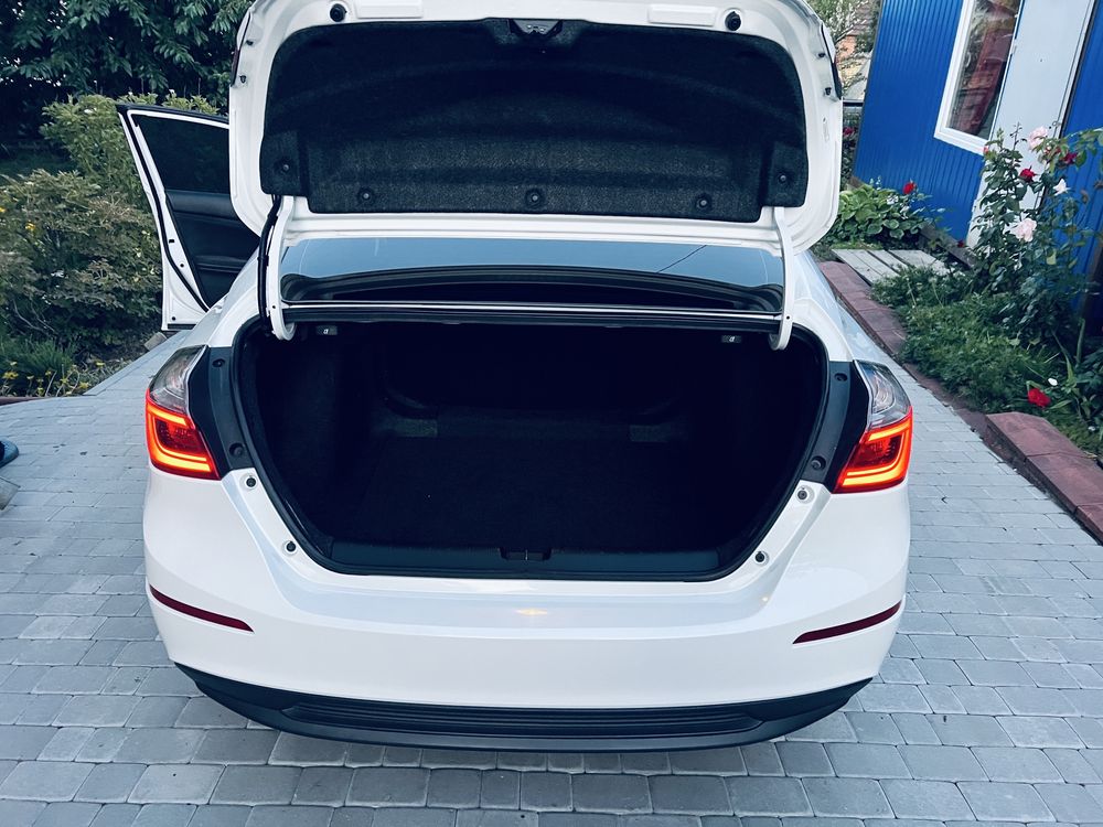 Honda Insight 2021