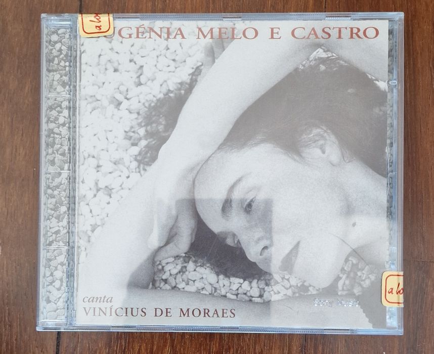 CD Eugénia Melo e Castro
