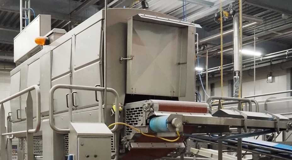 Piec Kontaktowy “Hitec” contact cooker Type BG 600 - 3600 E
