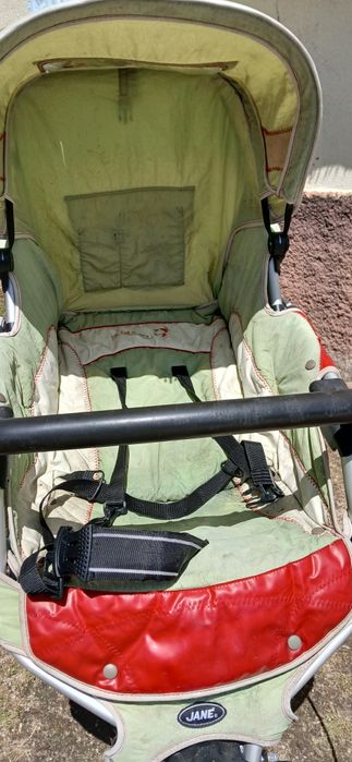 Carro  de bebé  jane