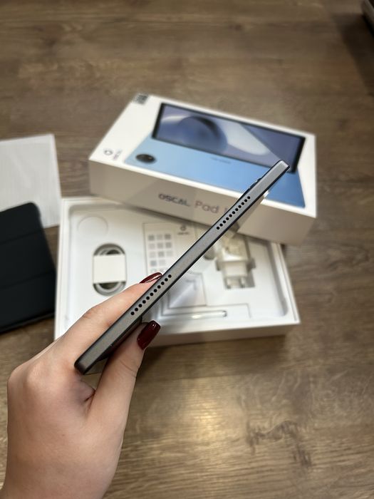 Oscal pad 16 8/256GB 4G, ідеальний стан