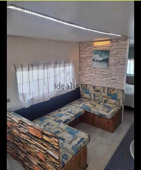 Caravana em perfeito estado