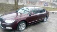 SKODA Superb, 2009 р.