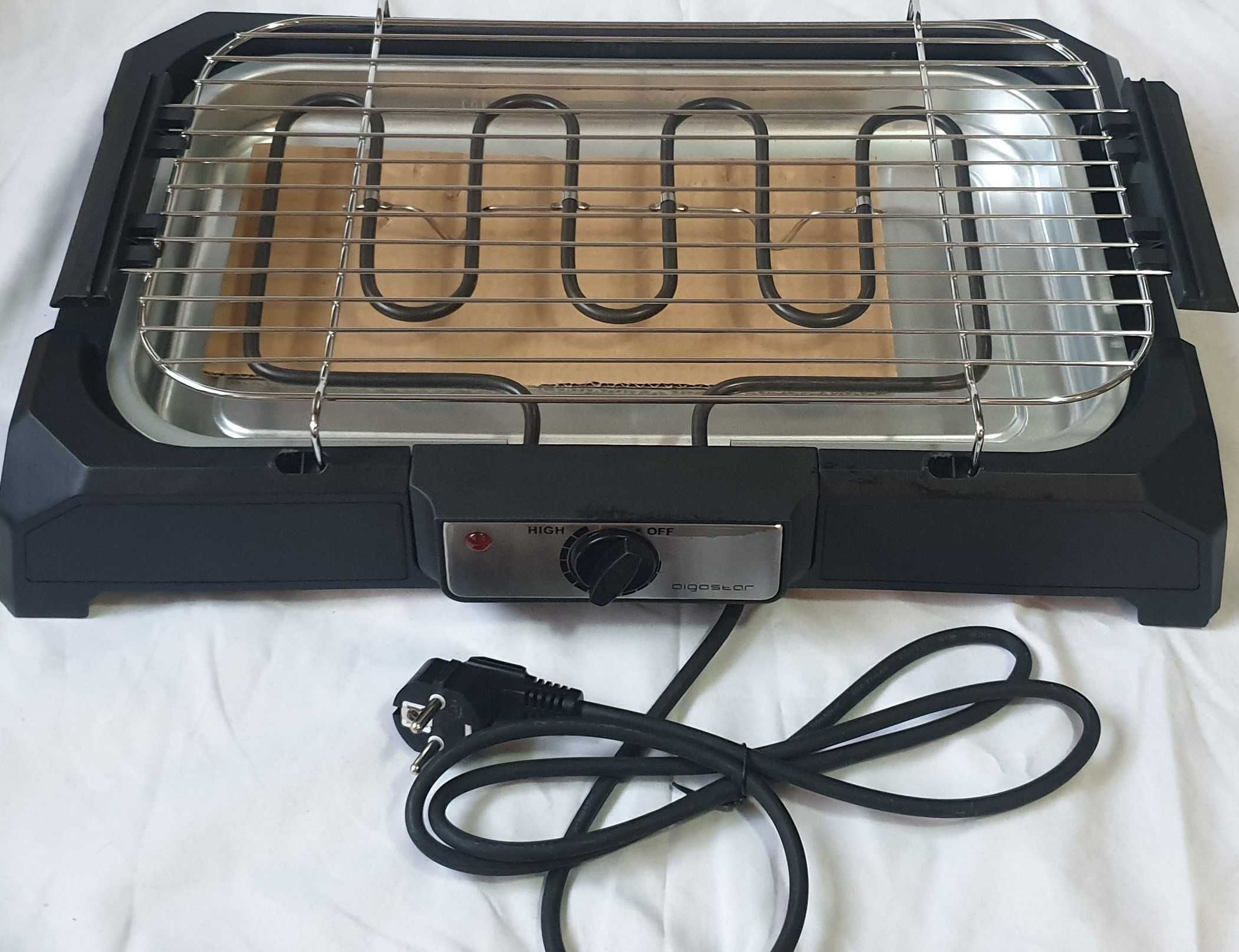 Grill elektryczny 2000W