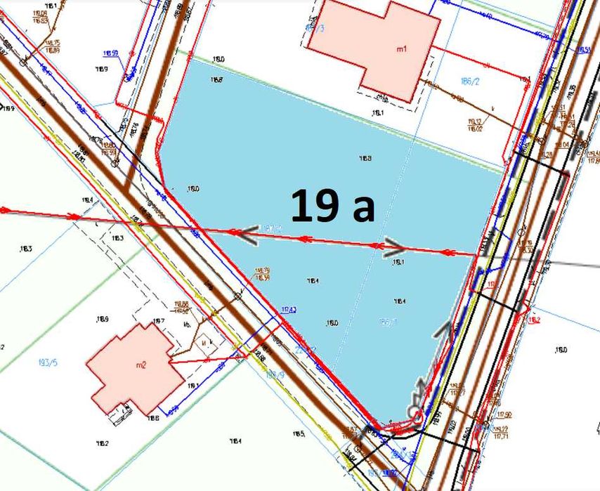 Działka budowlana w miejscowości Kargoszyn