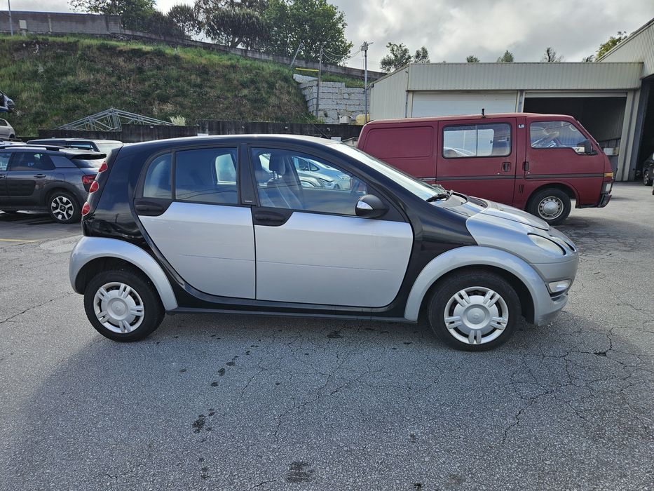 Smart ForFour 454 1.5 CDi de 2005 para peças