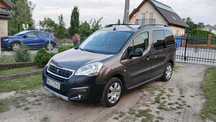 Peugeot Partner Tepee