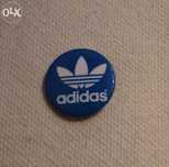 Crachá Adidas - Apenas 1
