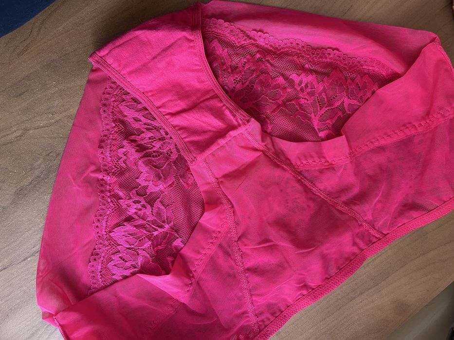 Батал 90с та ххл Нижня білизна ажурний бюстгальтер трусики Lanny Moode