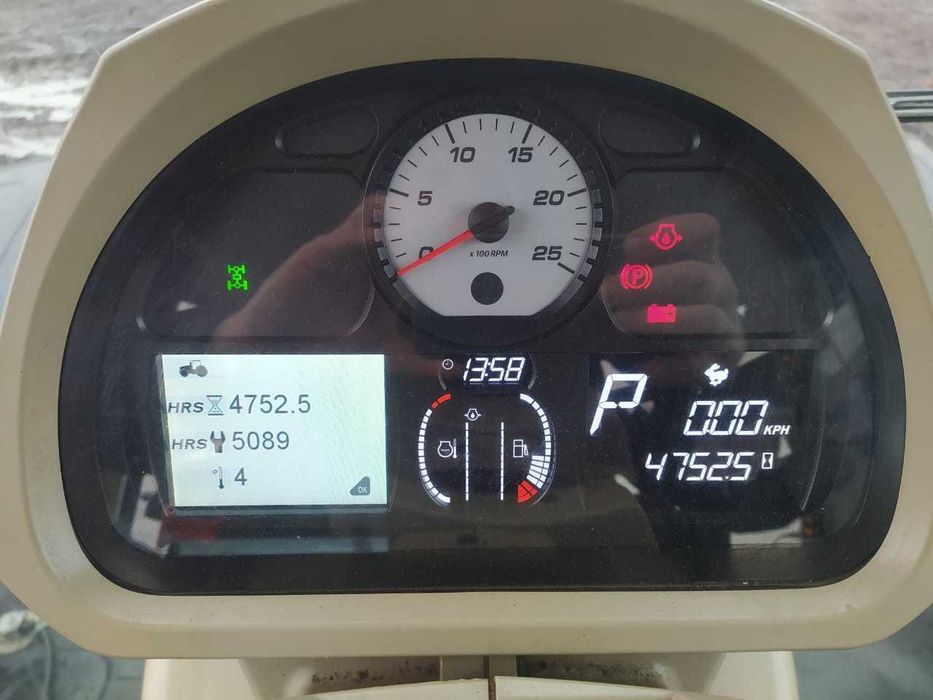 Трактор колісний Massey Ferguson