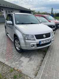 Suzuki Grand Vitara 2.0 Benzyna 140KM 4x4 Klima Alu