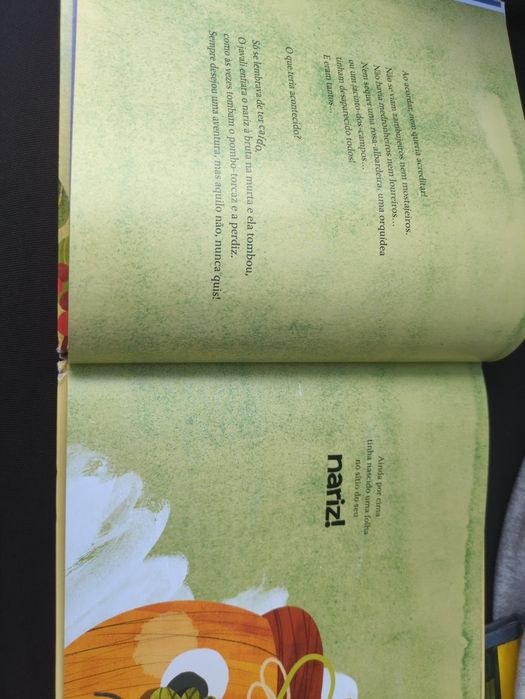 Uma Bolota Prodigiosa de Ana Ventura