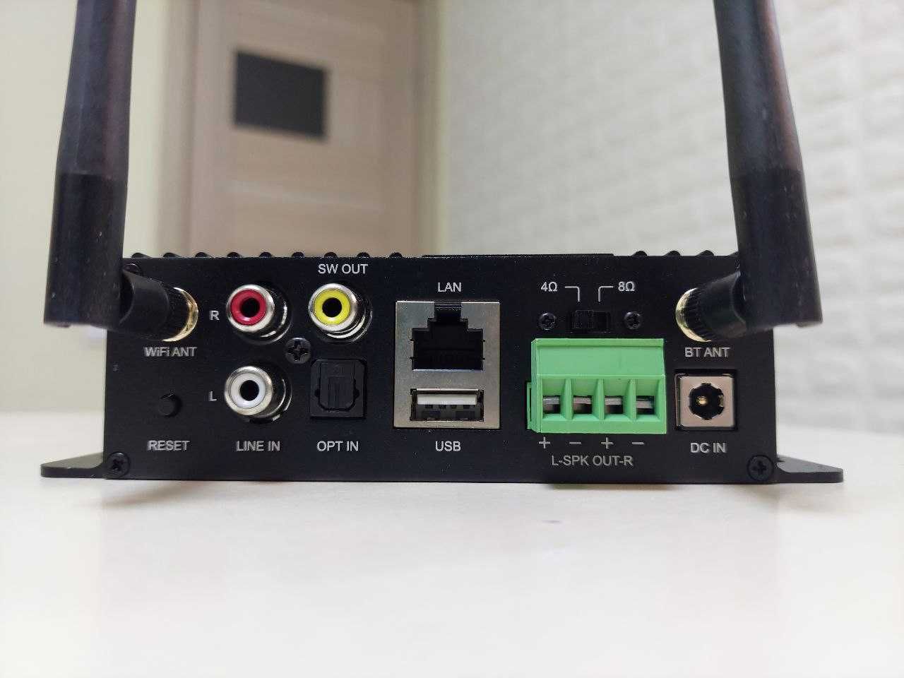 HiFi Підсилювач Arylic RAKOSO SA100 Wireless OnWall Stereo Bt