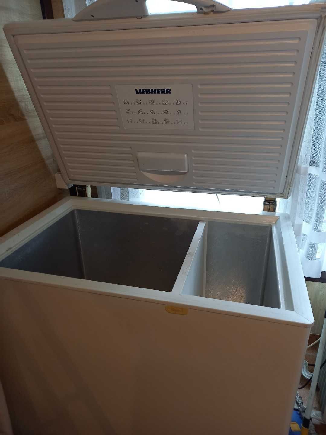 Okazja zamrazarka Liebherr