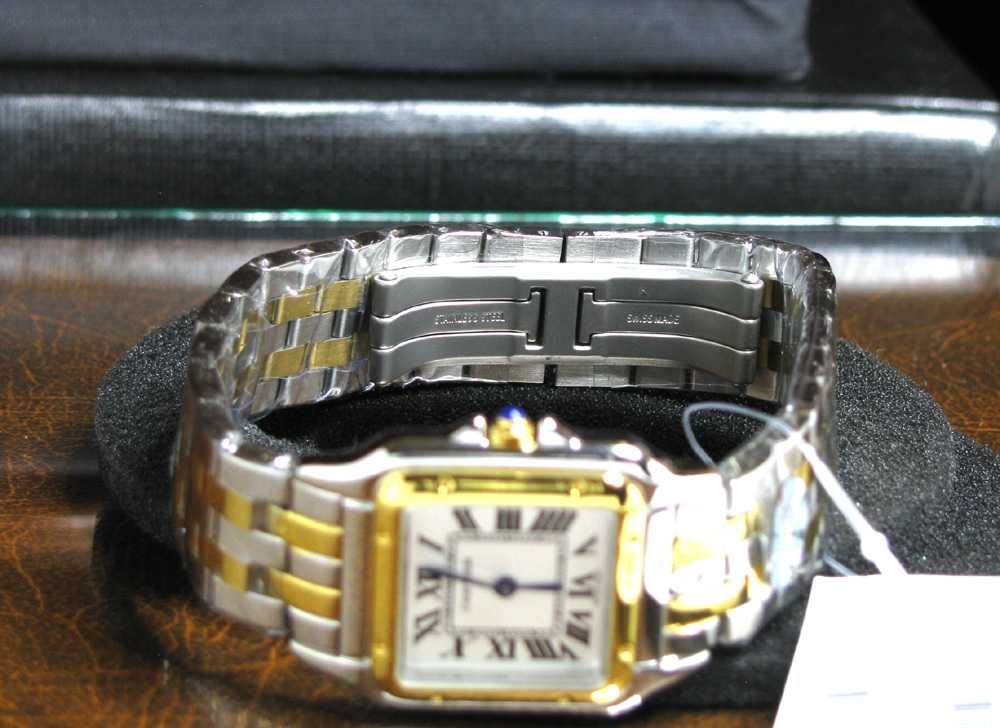 Zegarek Cartier kwarcowy