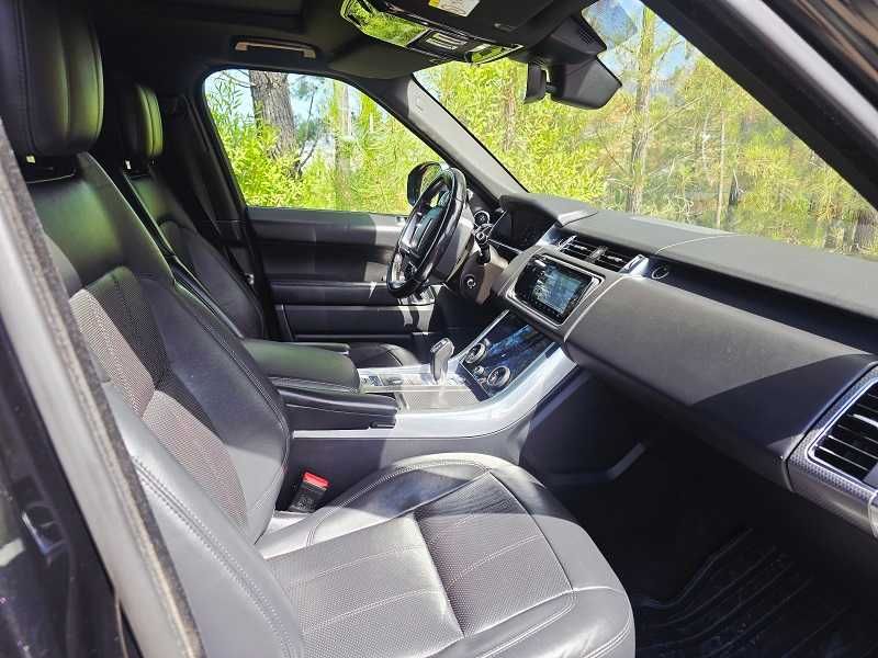 Range Rover Sport 3.0Sdv6 306cv  - Nacional - Histórico de revisões