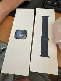 Смарт годинник Apple Watch 9/41 silver New !!
