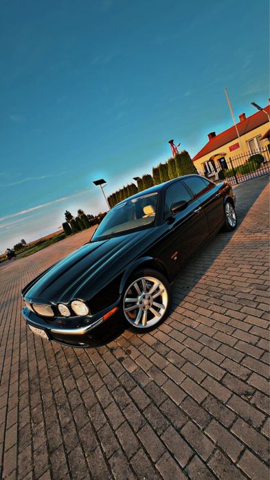 Jaguar XJR 4,2Kompressor//Super stan//zamiana