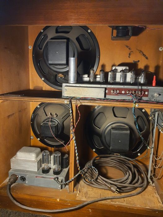 Kolumna Hammond PR40