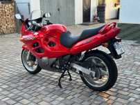 Мотоцикл Suzuki GSX 600F 2000р. свіжий розмитнений!