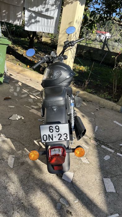 Keeway superlight 125cc