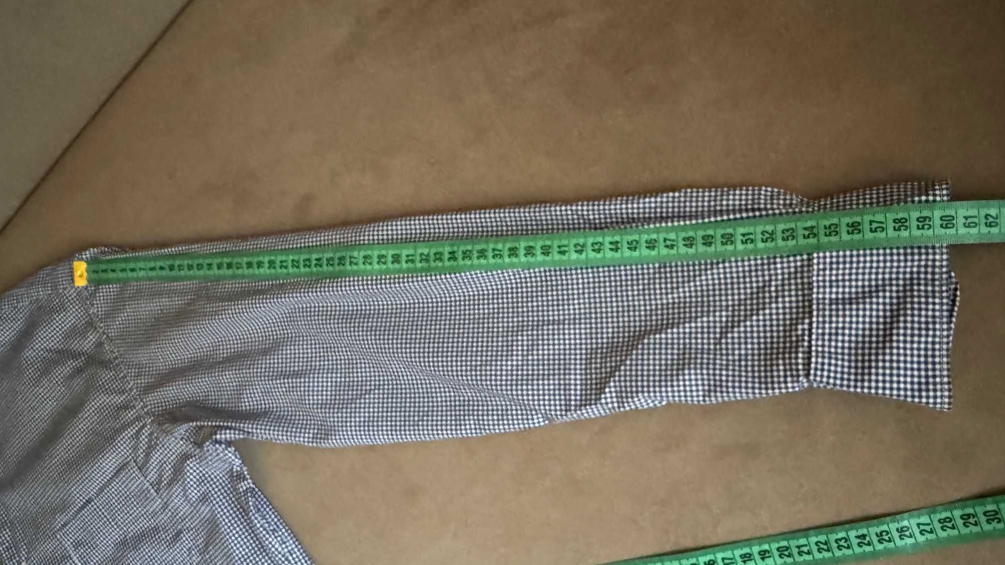 Koszula męska, z długim rękawem, Uniqlo r XS igła