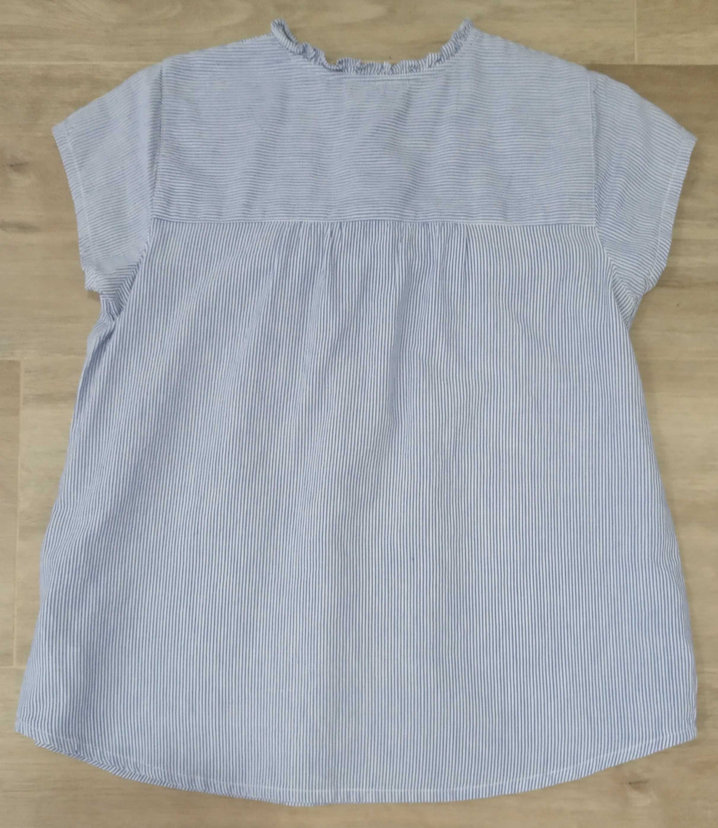 Blusa menina manga curta - Zippy