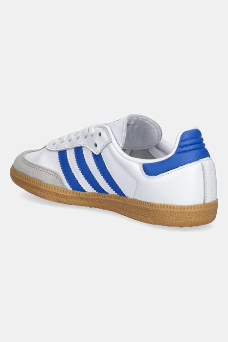 Adidas 38 2/3 Buty Damskie Samba Og J Jp5482 Skórzane Sneakersy T293