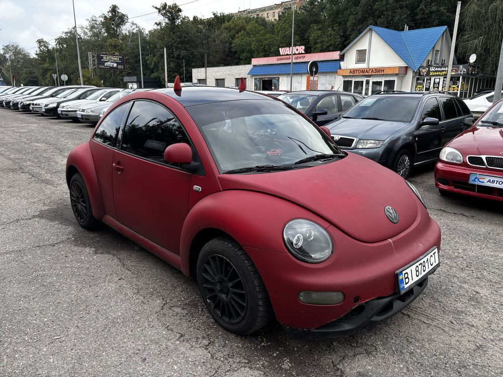 Продам Volkswagen Beetle 1.9 диз.