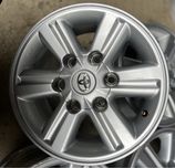 Диски Toyota Hilux Hiace R 15 6 139,7