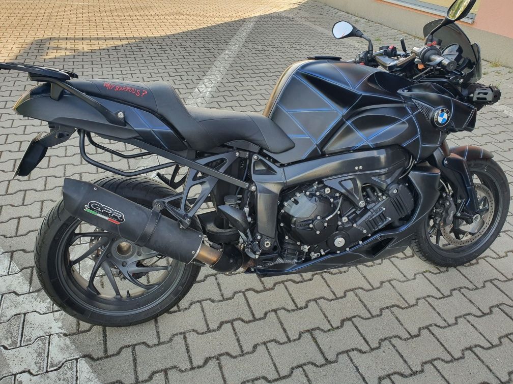 BMW K 1200R  2005 jedyny taki