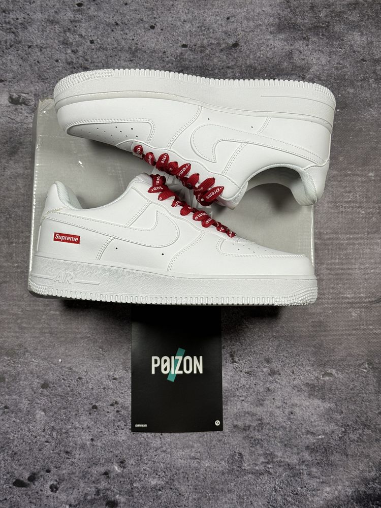 nike air force 1 supreme форси суприм в україні