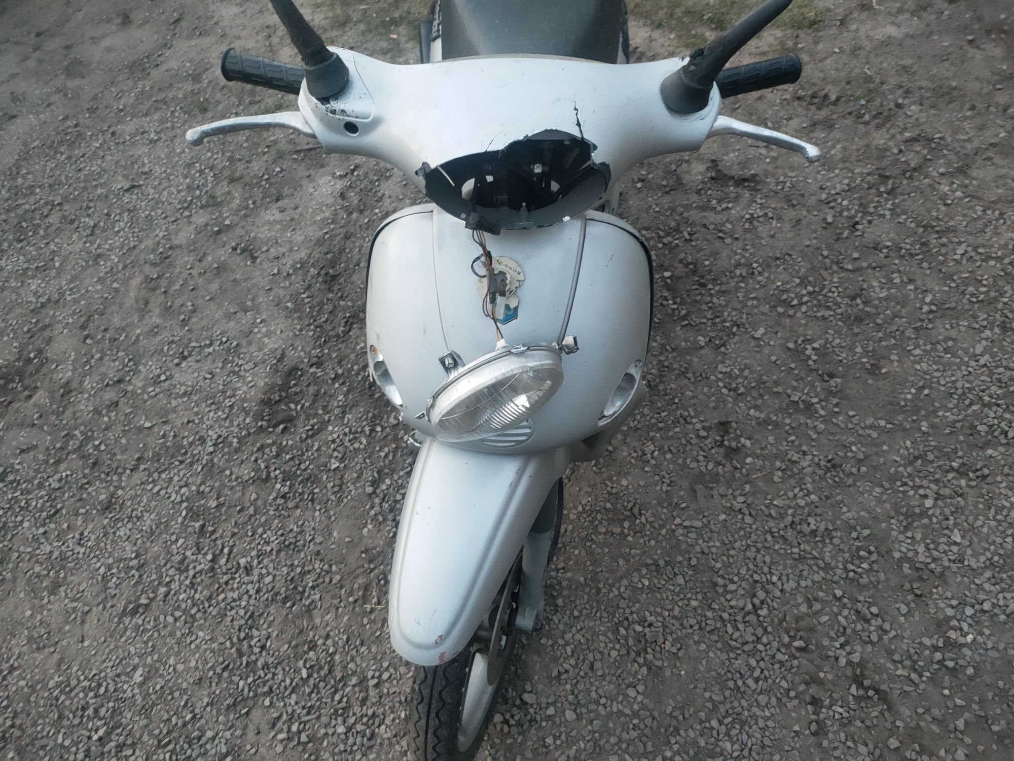 Skuter Piaggio liberty 50