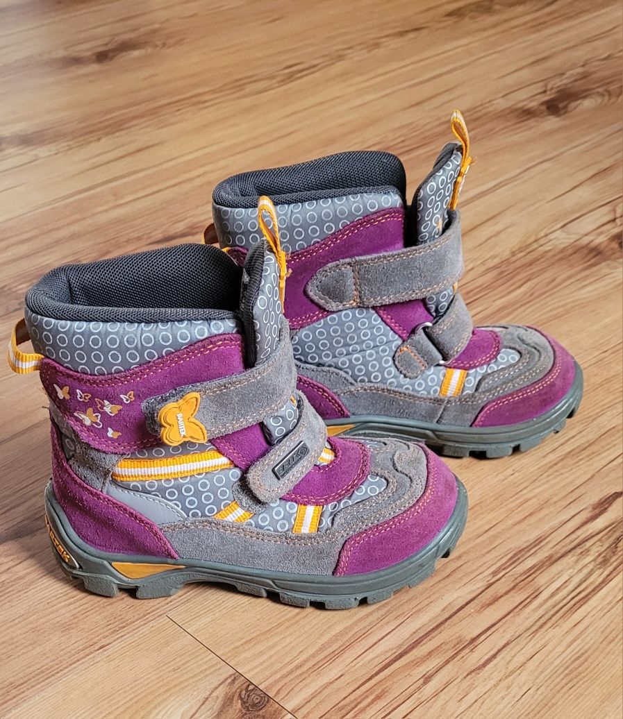 Buty zimowe Bartek 26