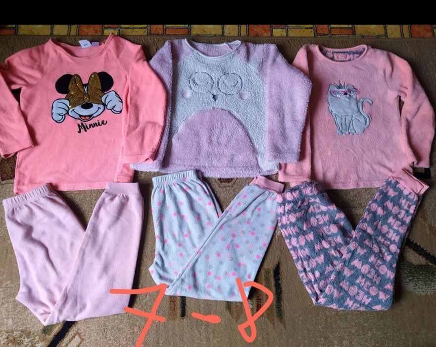 Піжама на дівчинку